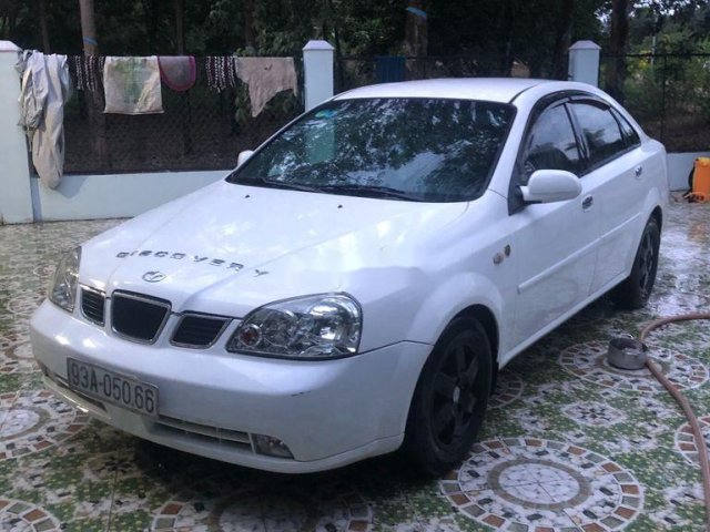 Bán gấp chiếc Daewoo Lacetti sản xuất 2005, nhập khẩu0