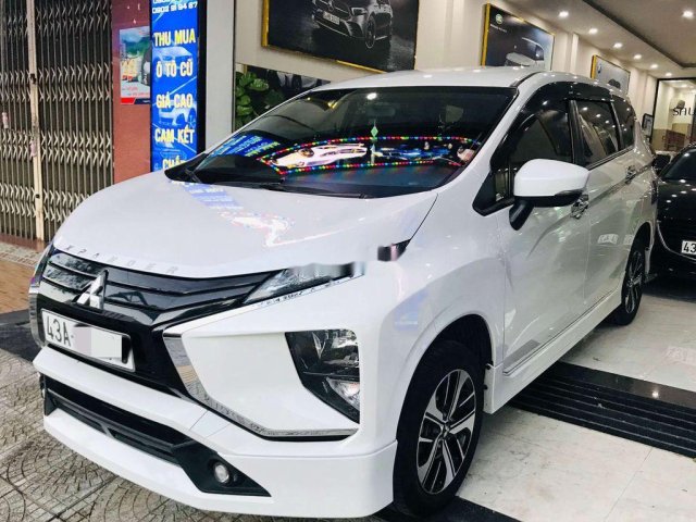 Bán Mitsubishi Xpander sản xuất 2018, màu trắng, nhập khẩu   0