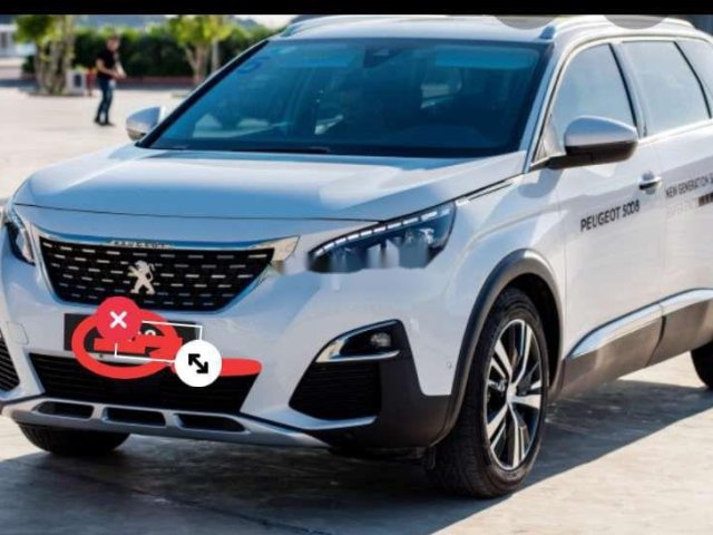 Bán xe Peugeot 5008 sản xuất năm 2019 giá cạnh tranh0