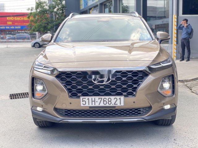 Xe Hyundai Santa Fe năm sản xuất 2020 còn mới