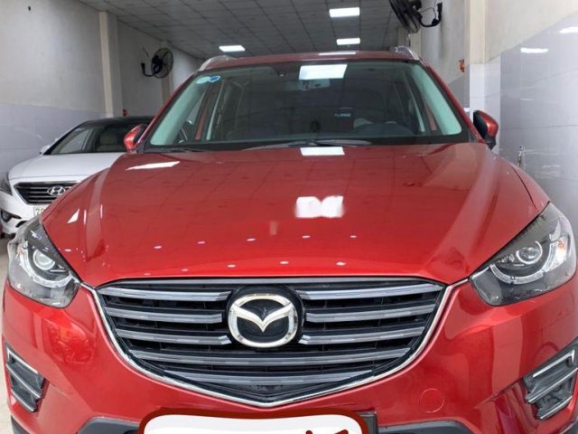 Bán Mazda CX 5 năm 2017 còn mới, 668tr0