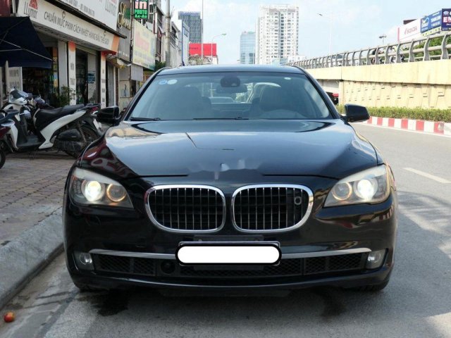 Xe BMW 7 Series sản xuất 2009, nhập khẩu còn mới0