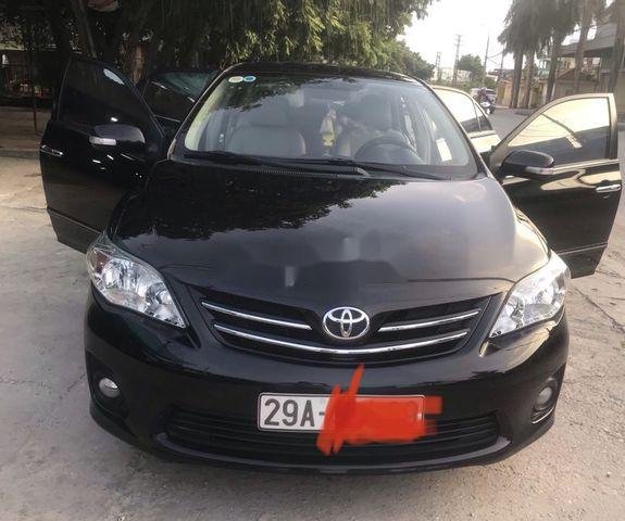 Cần bán lại xe Toyota Corolla Altis năm 2011, giá thấp, động cơ ổn định