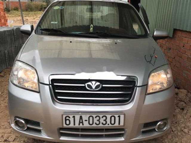 Bán xe Daewoo Gentra sản xuất năm 2008 còn mới, 160 triệu