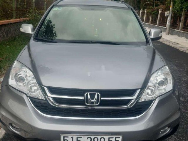 Bán Honda CR V năm 2010 còn mới0