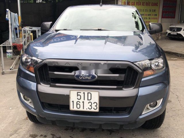 Bán xe Ford Ranger MT năm 2017, giá ưu đãi0