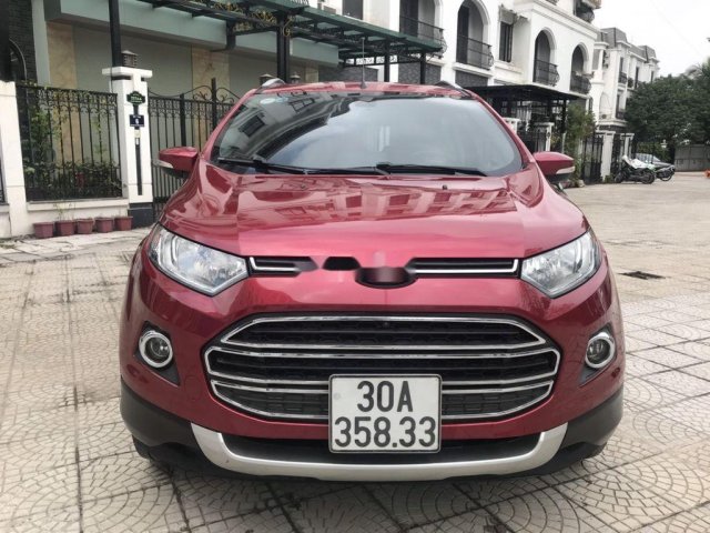 Bán Ford EcoSport năm 2014, xe còn mới