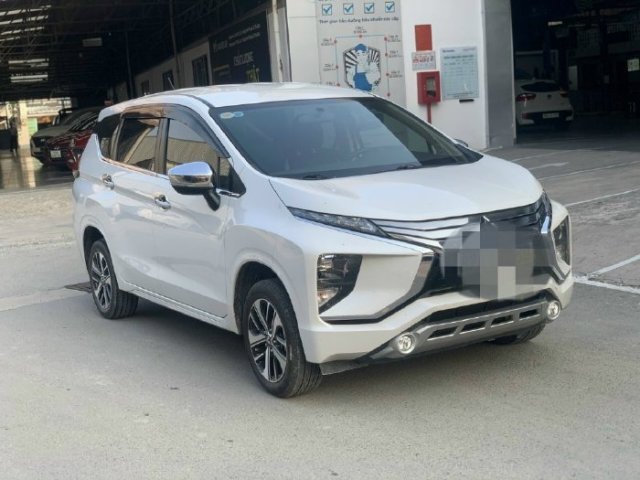 Bán Mitsubishi Xpander đời 2018, màu trắng0