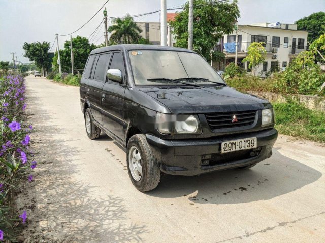 Bán Mitsubishi Jolie sản xuất 2000, màu xám