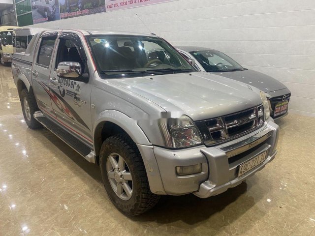 Bán Isuzu Dmax năm sản xuất 2005, nhập khẩu nguyên chiếc0