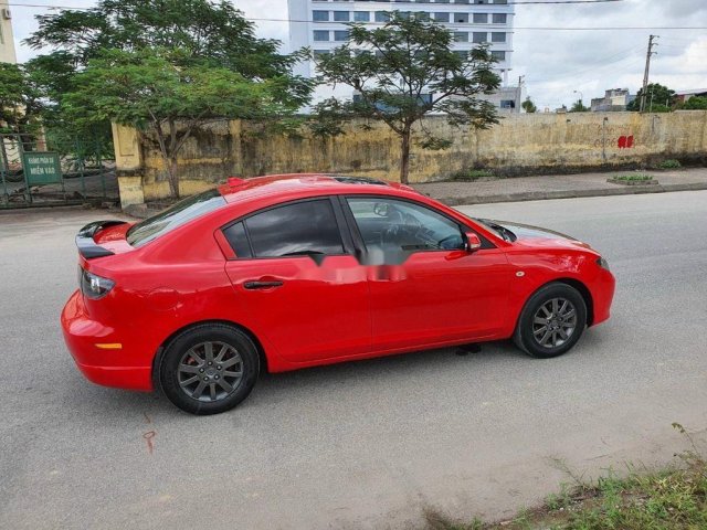 Xe Mazda 3 đời 2009, màu đỏ, xe nhập, giá chỉ 299 triệu0