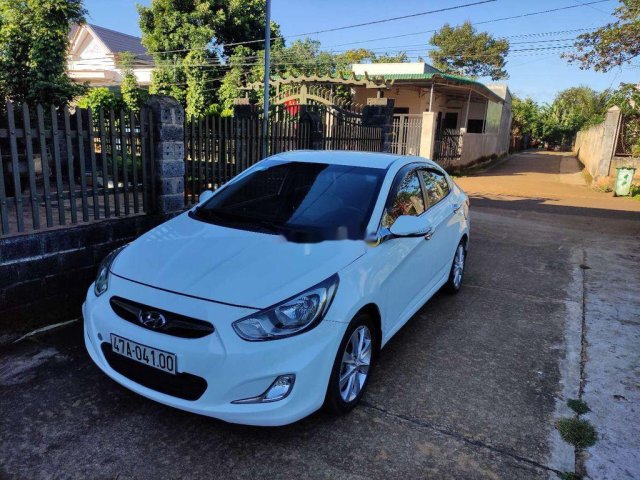 Bán xe Hyundai Accent năm 2012, nhập khẩu nguyên chiếc 