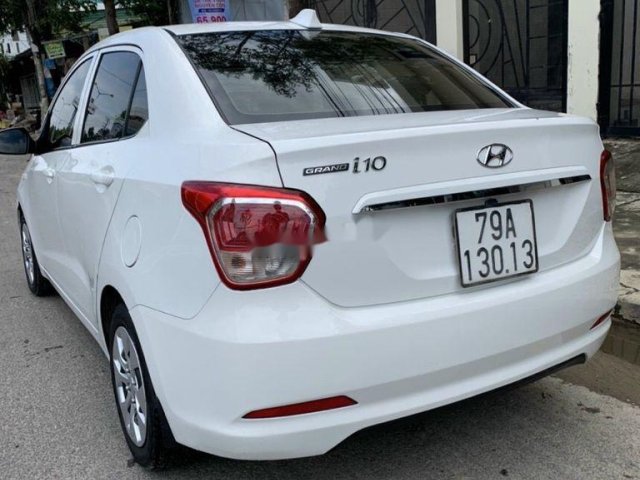 Bán Hyundai Grand i10 sản xuất năm 2016, xe nhập còn mới