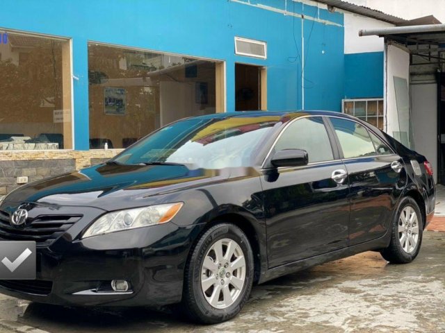 Cần bán Toyota Camry sản xuất 2008, xe nhập còn mới giá cạnh tranh0