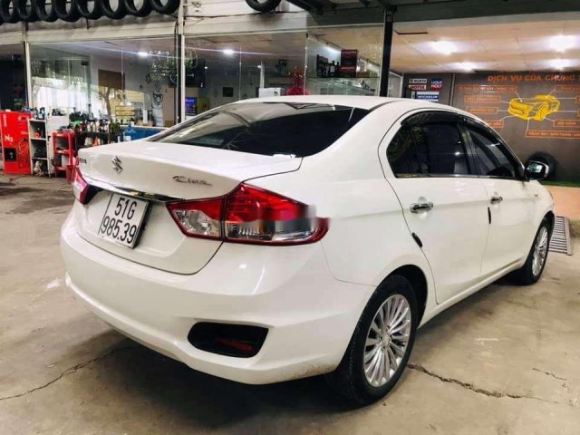 Cần bán Suzuki Ciaz 2019, màu trắng, nhập khẩu nguyên chiếc còn mới