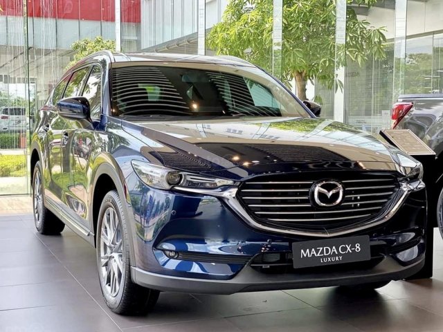 Bán Mazda CX-8 ưu đãi lên tới 260 triệu0
