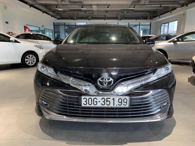 Bán Toyota Camry năm 2020, nhập khẩu còn mới