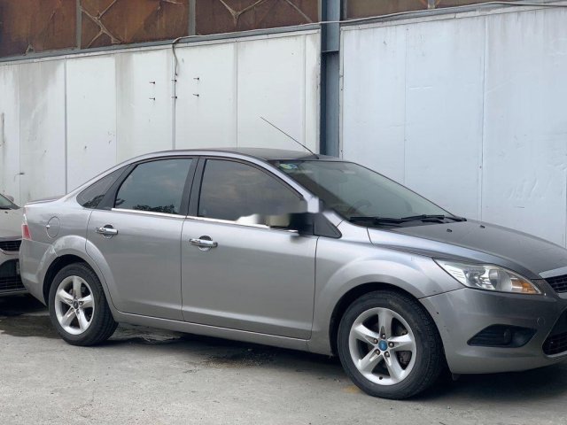 Xe Ford Focus 2011, màu ghi chính chủ, giá tốt