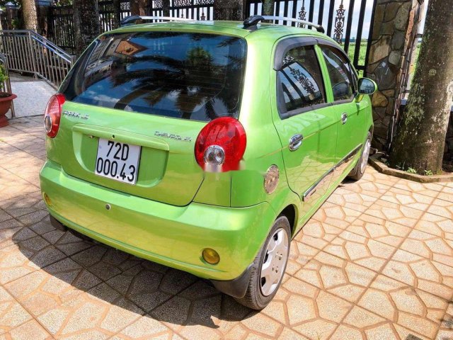 Bán Chevrolet Spark năm sản xuất 2008, nhập khẩu nguyên chiếc còn mới giá cạnh tranh0