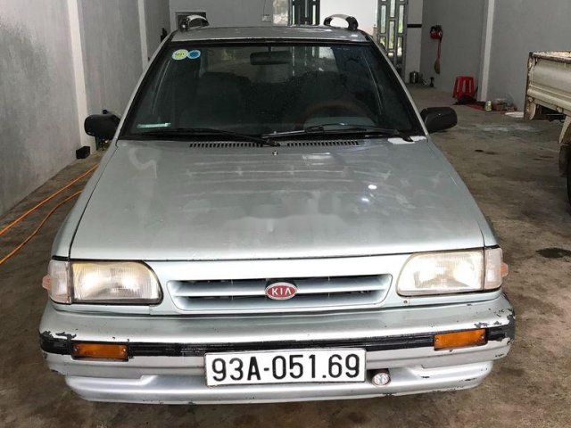 Bán Kia CD5 sản xuất năm 2000, màu bạc