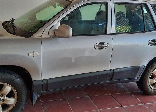 Bán ô tô Hyundai Santa Fe năm 2004, xe nhập0