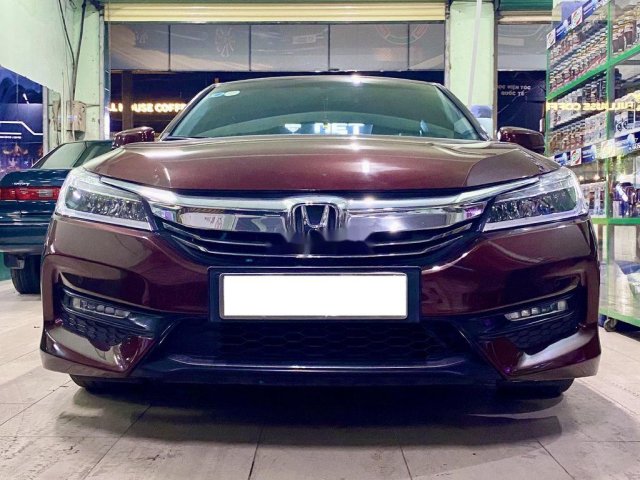 Bán xe Honda Accord năm 2016, nhập khẩu nguyên chiếc còn mới0