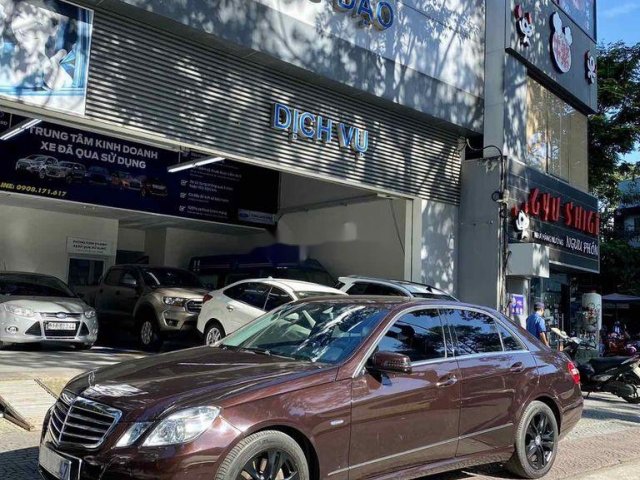 Bán Mercedes-Benz E250 sản xuất năm 2009 còn mới0