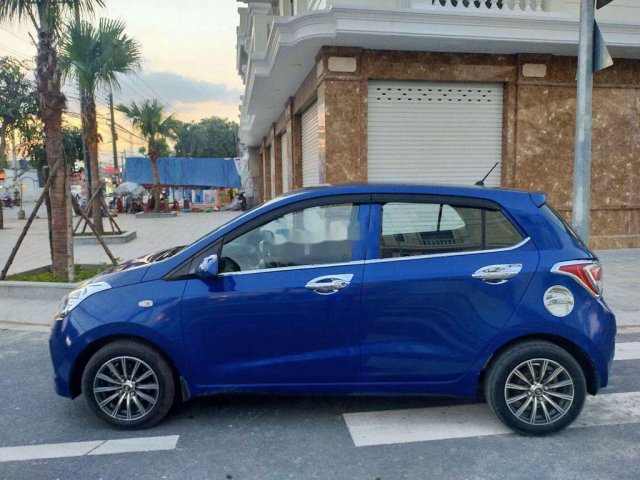 Cần bán gấp Hyundai Grand i10 sản xuất năm 2015, xe nhập còn mới giá cạnh tranh