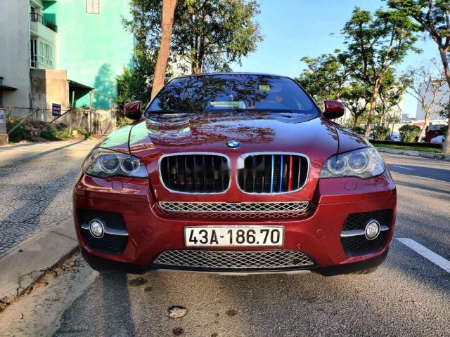 Bán BMW X6 năm 2009, nhập khẩu nguyên chiếc còn mới, giá chỉ 595 triệu0