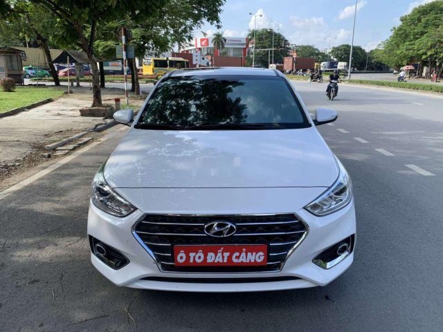 Cần bán gấp Hyundai Accent sản xuất năm 2020 còn mới, 539 triệu