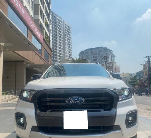 Bán ô tô Ford Ranger năm sản xuất 2019 còn mới, giá tốt