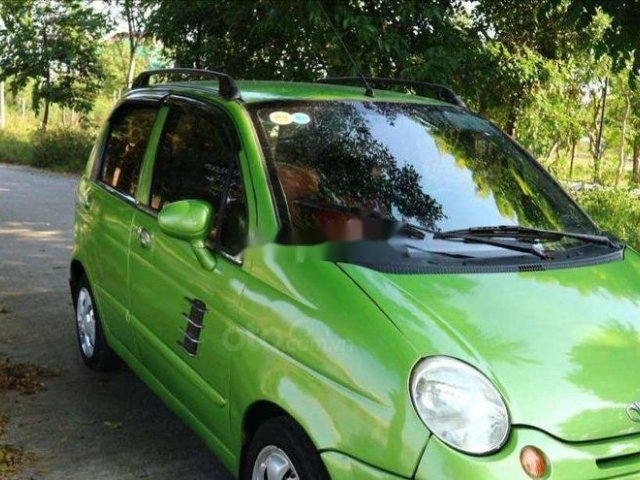 Bán Daewoo Matiz sản xuất năm 2004, nhập khẩu nguyên chiếc0