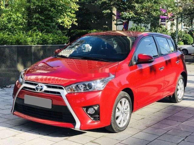 Cần bán gấp Toyota Yaris 1 sản xuất 2016, xe chính chủ0