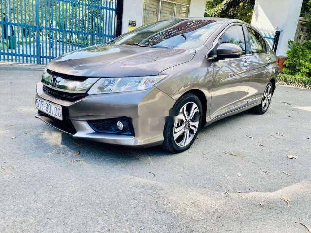 Cần bán lại xe Honda City năm sản xuất 2016, giá tốt