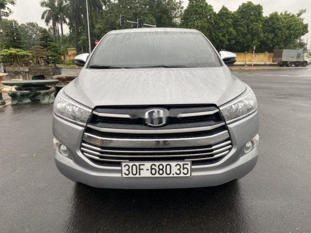 Bán Toyota Innova sản xuất năm 2018 còn mới, giá chỉ 655 triệu0