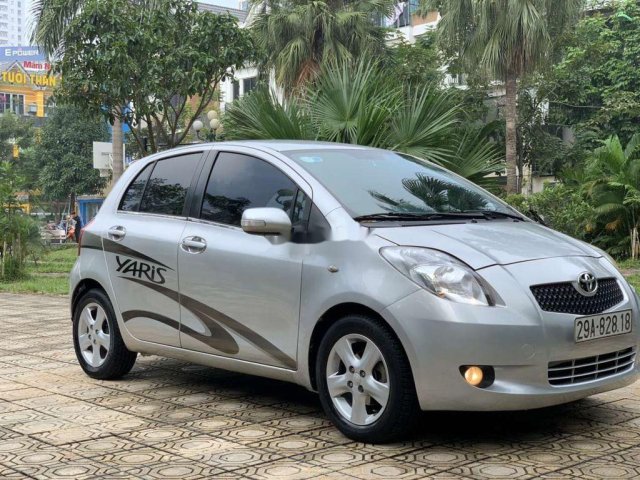 Bán Toyota Yaris sản xuất 2007, nhập khẩu, giá ưu đãi0