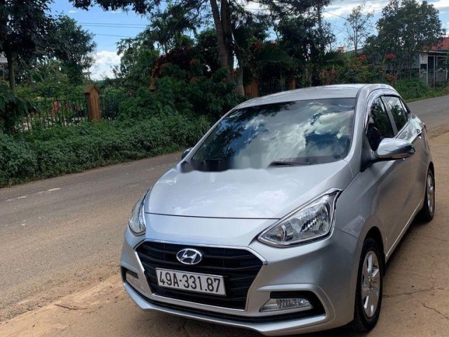 Bán ô tô Hyundai Grand i10 sản xuất năm 2018, xe nhập còn mới0