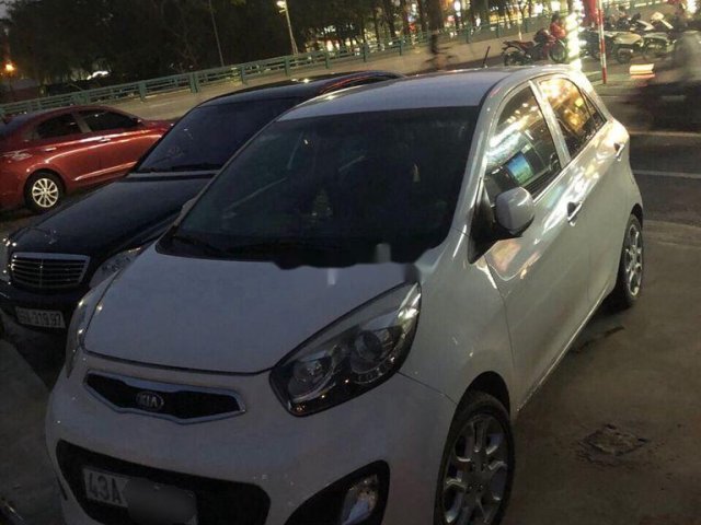 Bán ô tô Kia Picanto sản xuất năm 2013, giá cạnh tranh còn mới