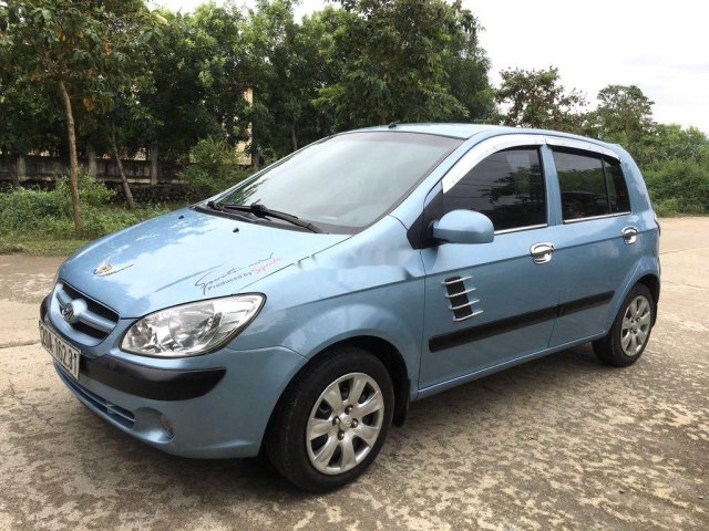 Bán Hyundai Getz đời 2007, nhập khẩu nguyên chiếc số tự động0