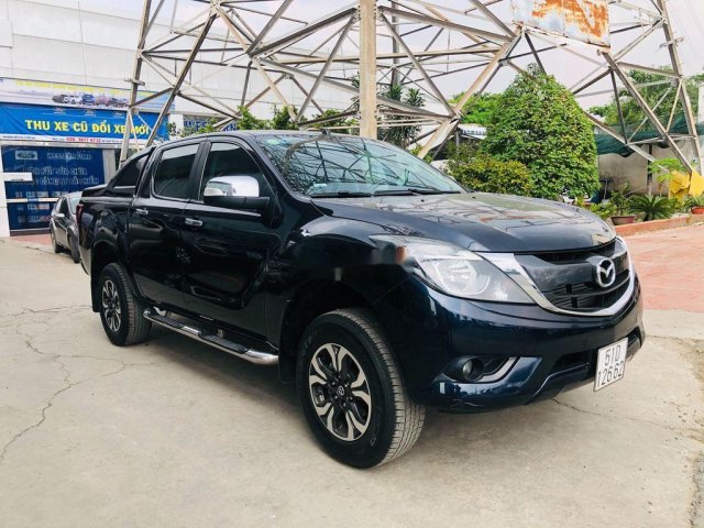 Bán Mazda BT 50 năm sản xuất 2017, giá tốt0