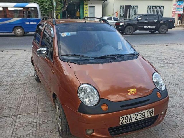 Cần bán Daewoo Matiz năm 2003, giá 50tr0