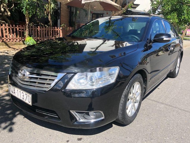 Cần bán xe Toyota Camry sản xuất năm 2009, xe nhập, giá tốt