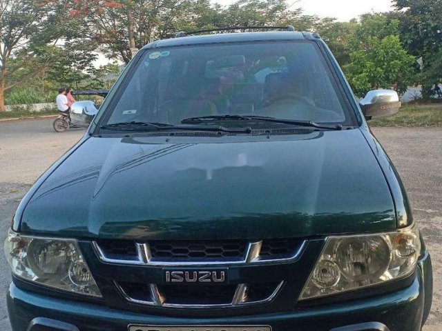 Cần bán lại xe Isuzu Hi lander máy dầu số tự động năm sản xuất 2006