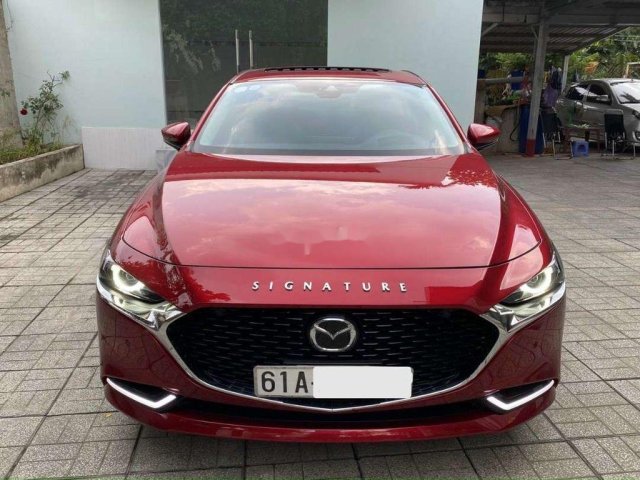 Bán Mazda 3 năm 2020, màu đỏ giá cạnh tranh0