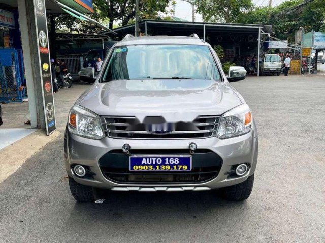 Bán Ford Everest đời 2013, màu bạc, nhập khẩu nguyên chiếc chính chủ0