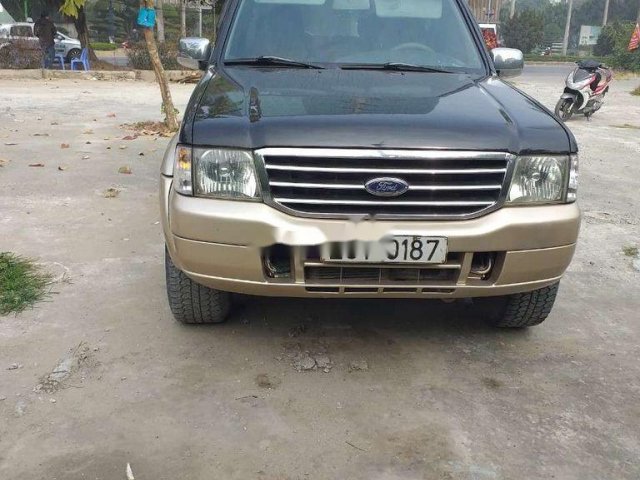 Bán xe Ford Everest sản xuất 2006, nhập khẩu nguyên chiếc, giá chỉ 235 triệu