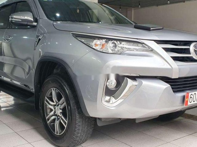 Cần bán Toyota Fortuner năm 2019, giá thấp, động cơ ổn định0