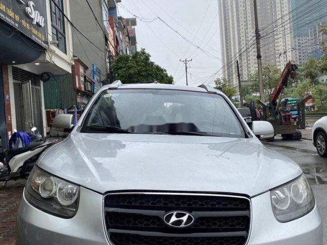 Bán xe Hyundai Santa Fe năm sản xuất 2009, nhập khẩu giá cạnh tranh0