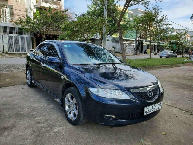 Bán Mazda 6 sản xuất 2005, nhập khẩu nguyên chiếc0