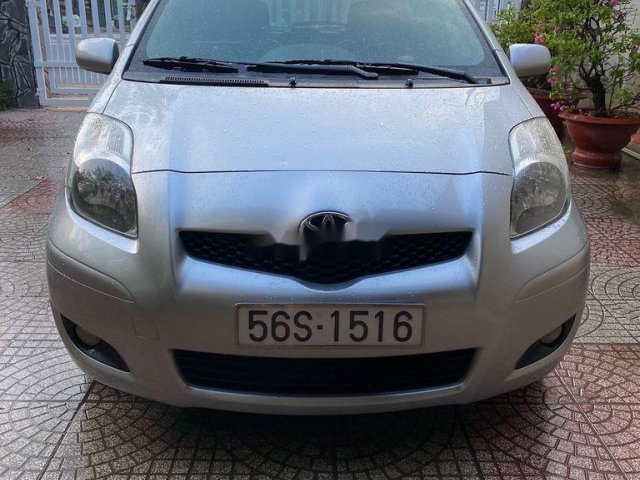 Bán Toyota Yaris AT sản xuất 2010, nhập khẩu nguyên chiếc, 345 triệu0